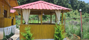 Krishna kutir, Talla Ramgarh by the meditating society